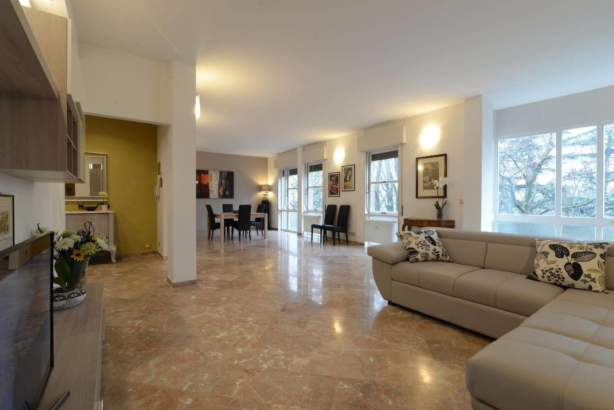 Padovaresidence Apartments - Vicino Cappella Degli Scrovegni E Ospedale Екстер'єр фото