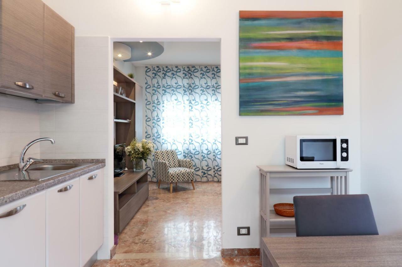 Padovaresidence Apartments - Vicino Cappella Degli Scrovegni E Ospedale Екстер'єр фото